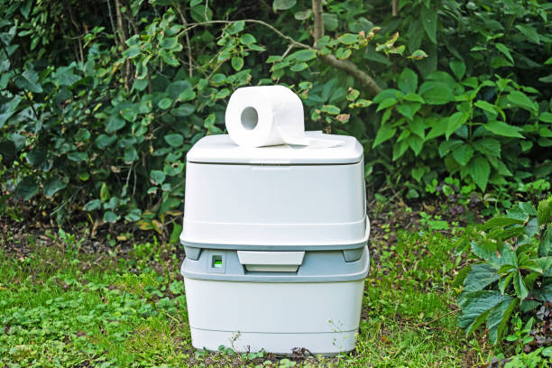 Portable restroom solutions in Ripley, WV
