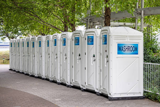 Best Porta potty delivery and setup  in Ripley, WV