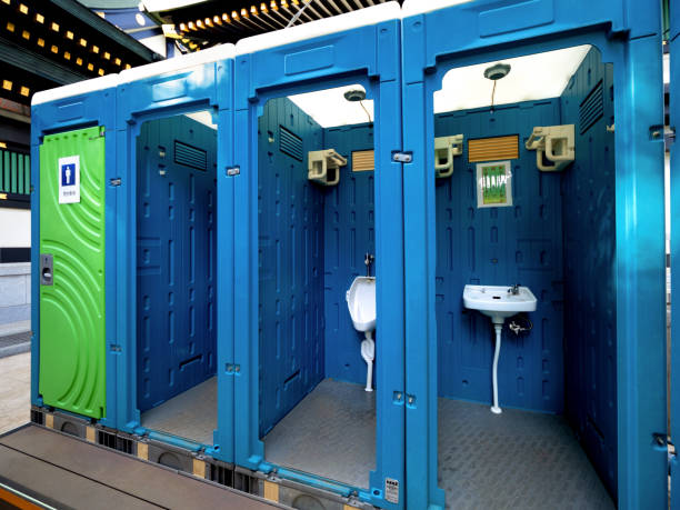 Professional porta potty rental in Ripley, WV