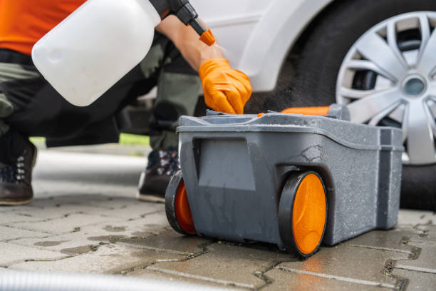 Best Sanitation services for porta potties  in Ripley, WV
