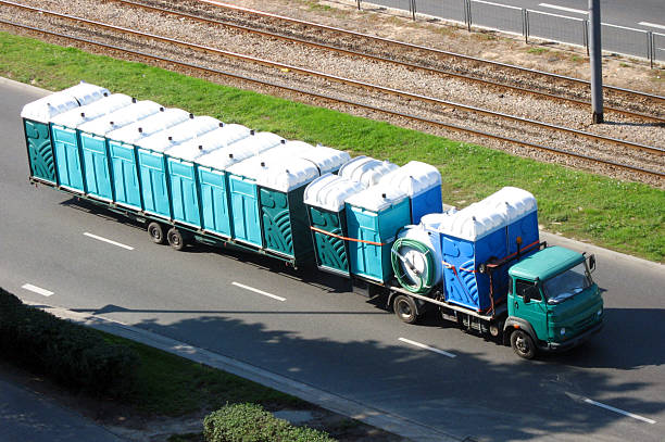 Best Portable restroom trailer rental  in Ripley, WV